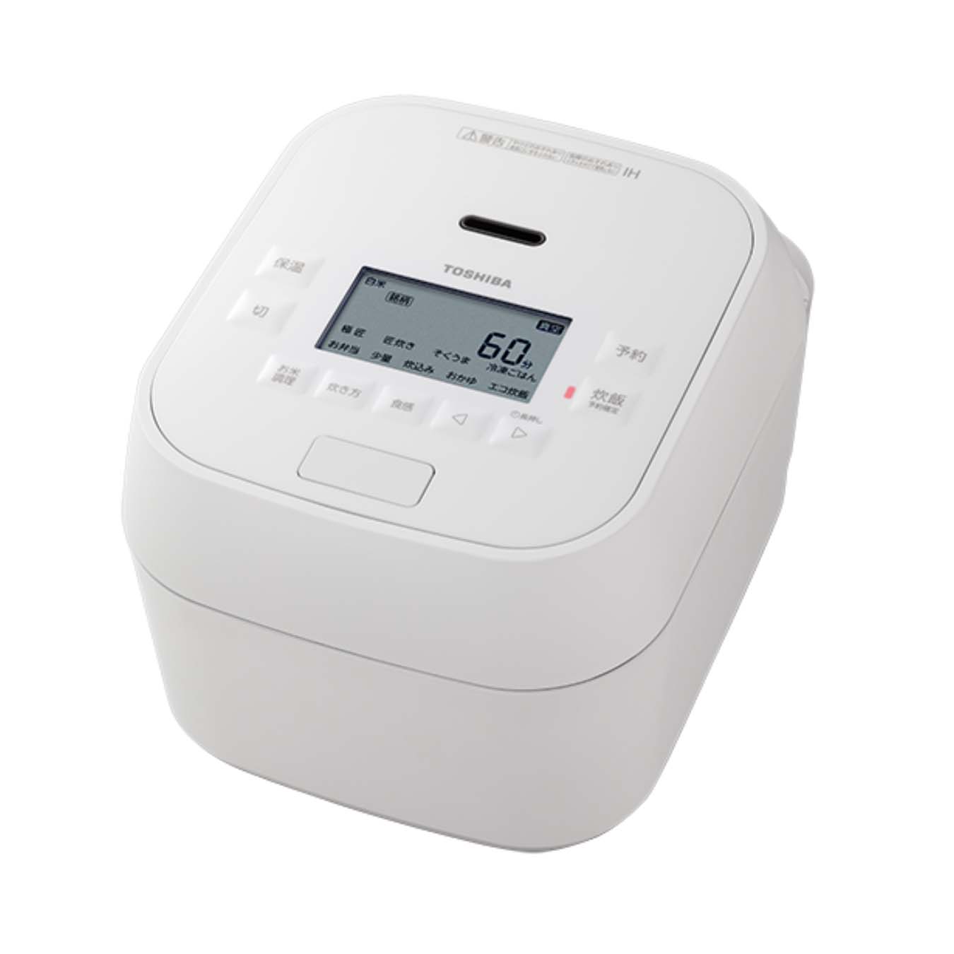 Nồi cơm điện Toshiba RC-10HGX 1.0L Model 2025~2026 Noi-com-Toshiba-RC-10HGX