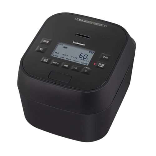 Nồi cơm điện Toshiba RC-10HGX 1.0L Model 2025~2026 Noi-com-Toshiba-RC-10HGX