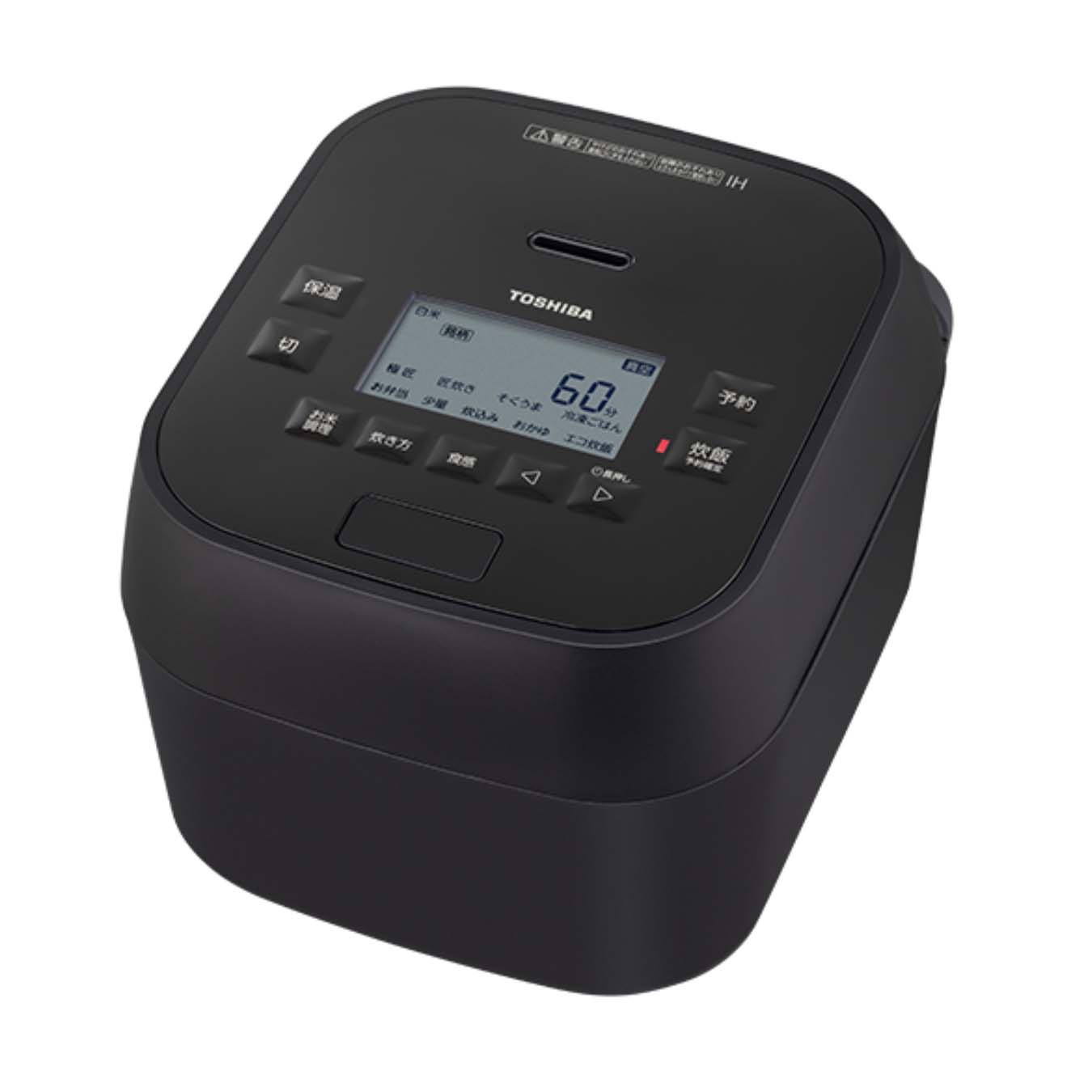 Nồi cơm điện Toshiba RC-10HGX 1.0L Model 2025~2026 Noi-com-Toshiba-RC-10HGX