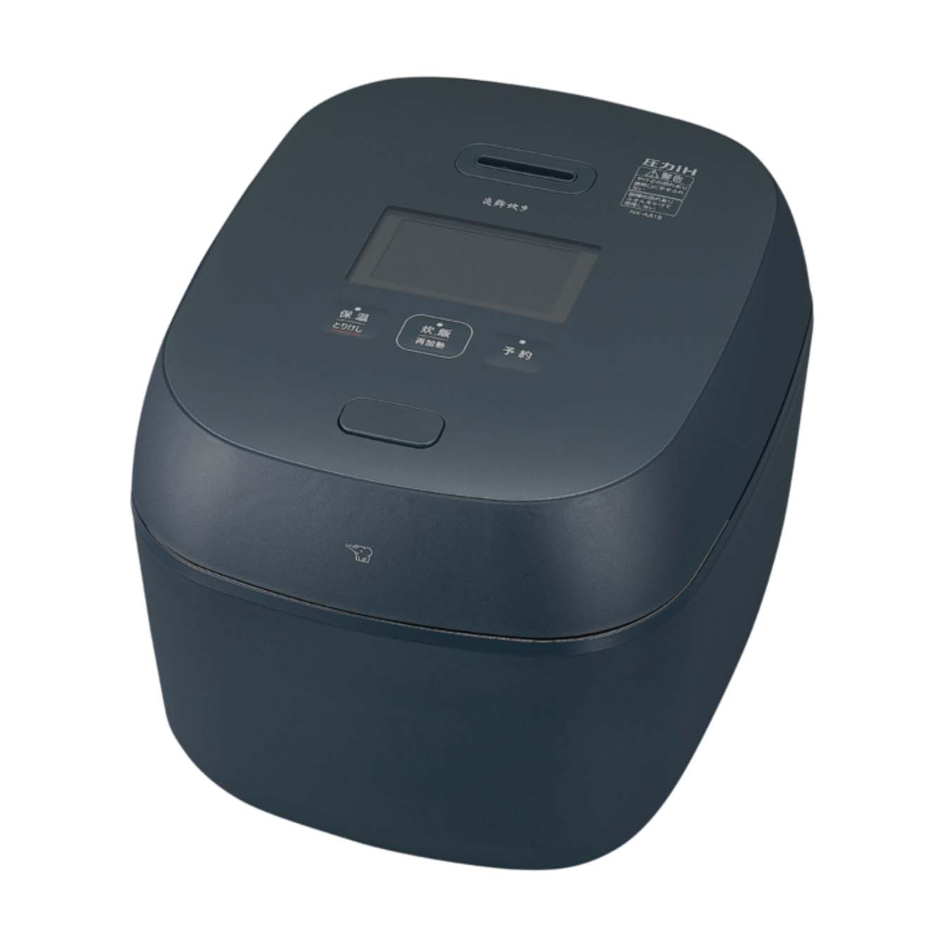 Nồi cơm Zojirushi NX-AB18 CAO TẦN - ÁP SUẤT MODEL 2026~2027 Noi-com-Zojirushi-NX-AA18