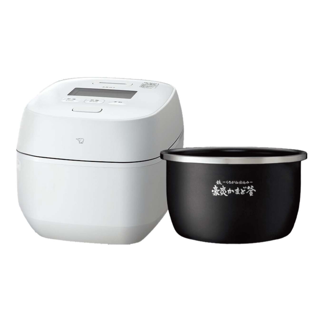 Nồi cơm Zojirushi NX-AB18 CAO TẦN - ÁP SUẤT MODEL 2026~2027 Noi-com-Zojirushi-NX-AA18