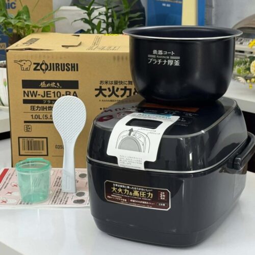 Nồi cơm Zojirushi NW-JE10 Cao Tần - Áp Suất Noi-com-Zojirushi-NW-JE10