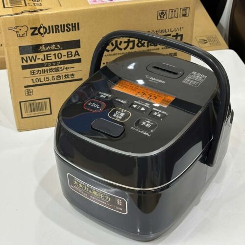 Nồi cơm Zojirushi NW-JE10 Cao Tần - Áp Suất Noi-com-Zojirushi-NW-JE10